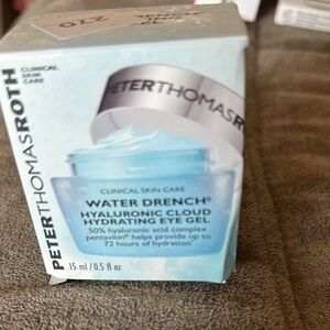 Peter Thomas Roth Water Drench Hyaluronic Eye Gel - Blue